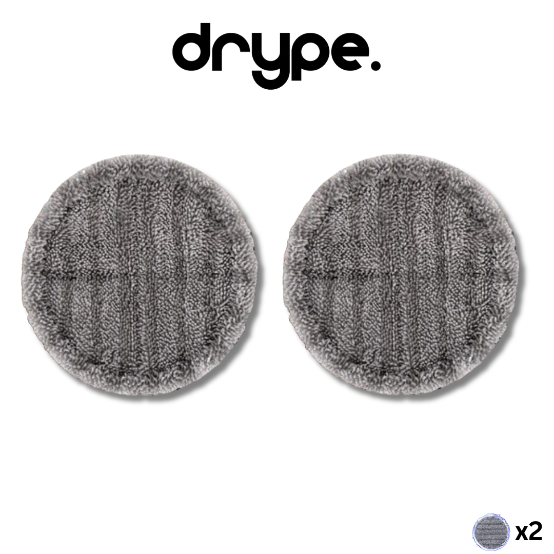 Ersatzwischpads für den Drype Wischaufsatz