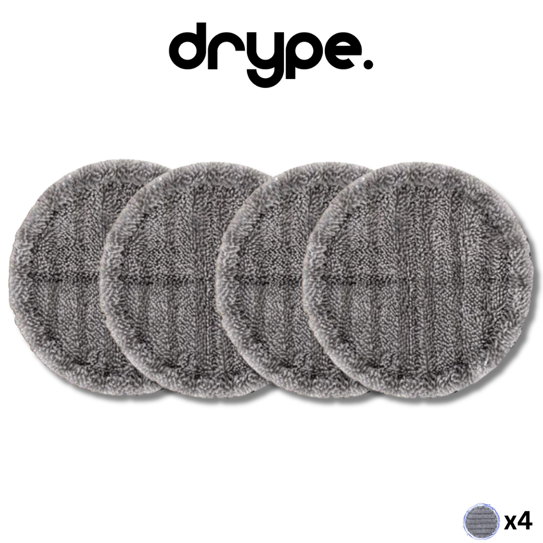Ersatzwischpads für den Drype Wischaufsatz