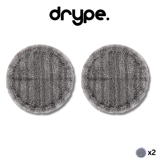 Ersatzwischpads für den Drype Wischaufsatz